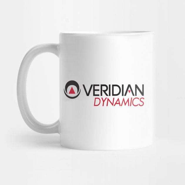 Veridian Dynamics Casual Day T by G. Patrick Colvin